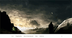Desktop Screenshot of bluprince13.com